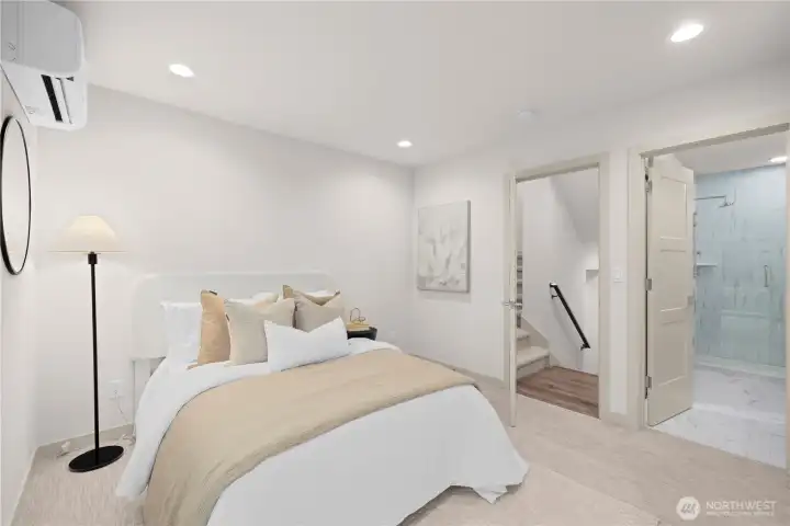 Photos are of a similar model home.