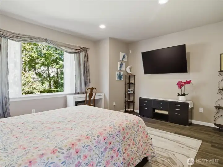 Main Floor Bedroom