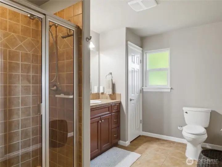 Second Primary Bathroom