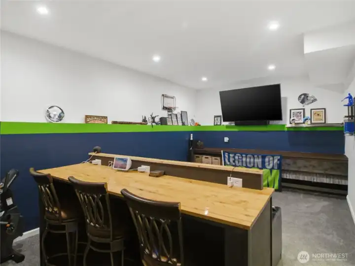 Welcome to the Man Cave