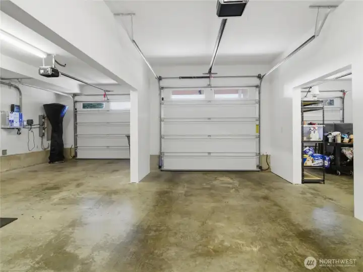 Multicar Garage
