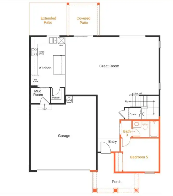 Floor 1