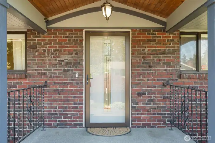 Welcome home!