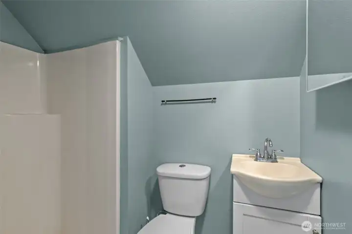Upstairs Bathroom