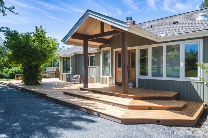 Front Entry