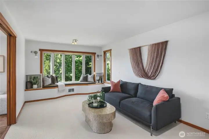 Main Level Family Room