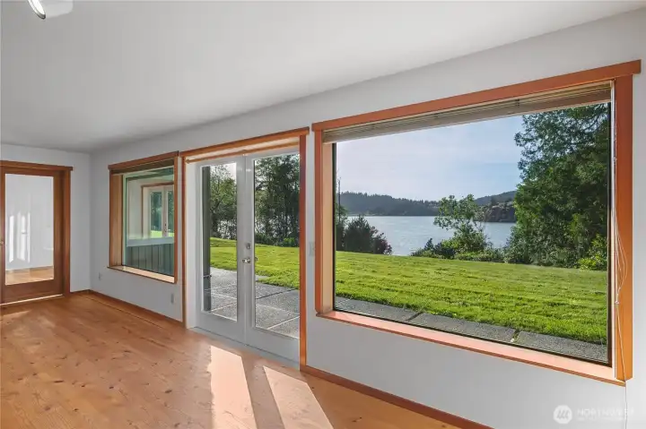 Lower Level Family Room