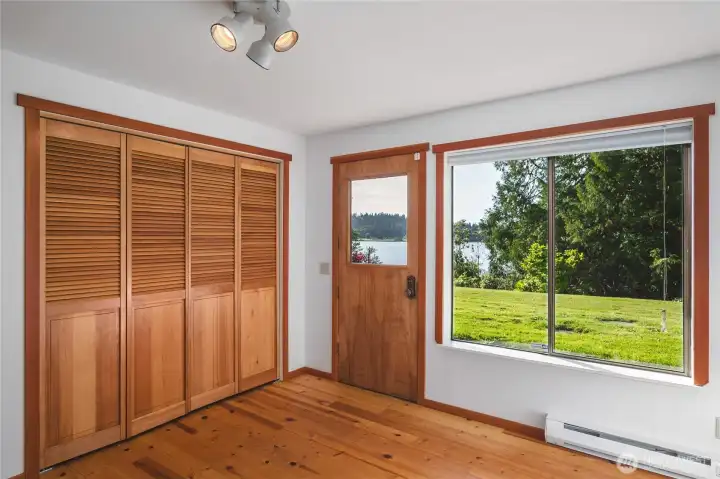 Lower Level Second Bedroom