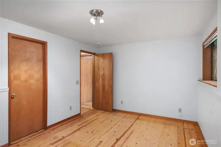 Lower Level Third Bedroom