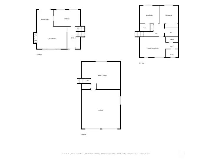 Tri level home are incredibly comfortable and spacious