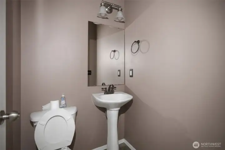 half bath