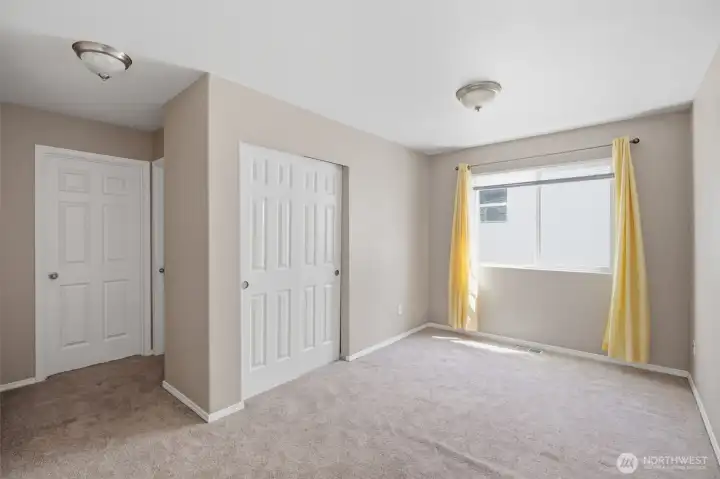 upstairs landing