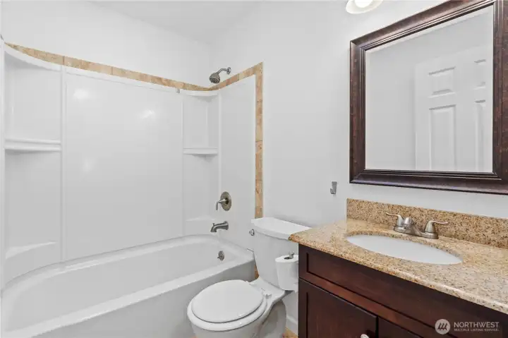 Guest bathroom