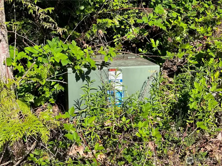 Power transformer