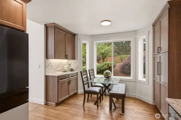 Eat in Kitchen