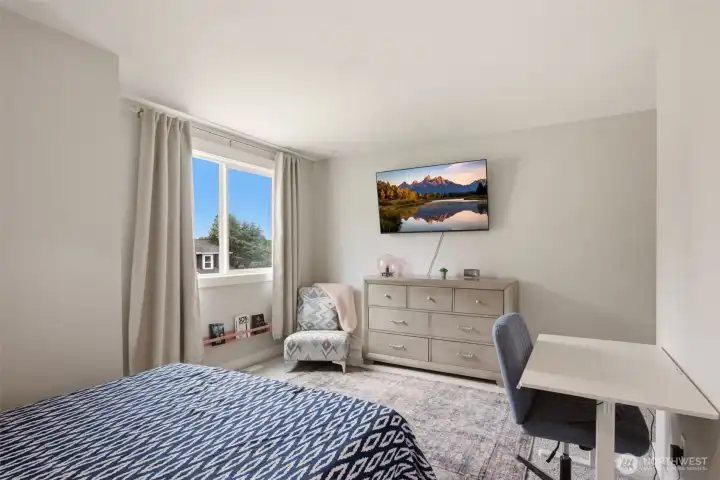 3rd Bedroom