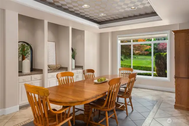 Dining Room Off Entry