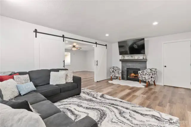 Family room