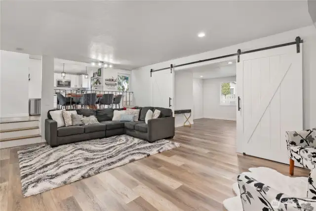 Family room