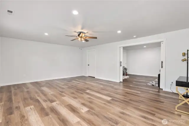 Bonus room
