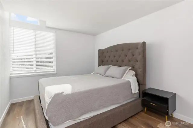 Upstairs bedroom 1