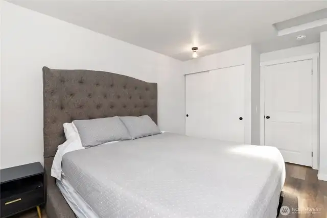 Upstairs bedroom 1