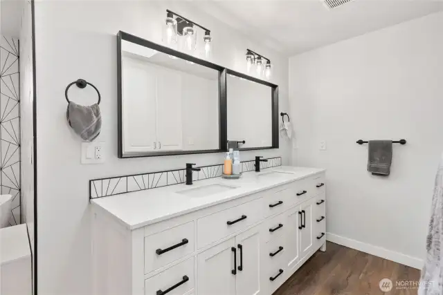 Master bath
