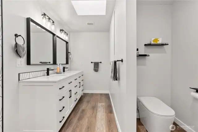 Master bath