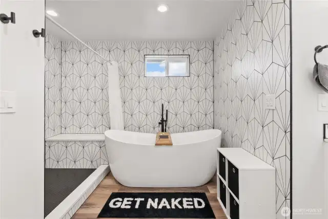 Master bath