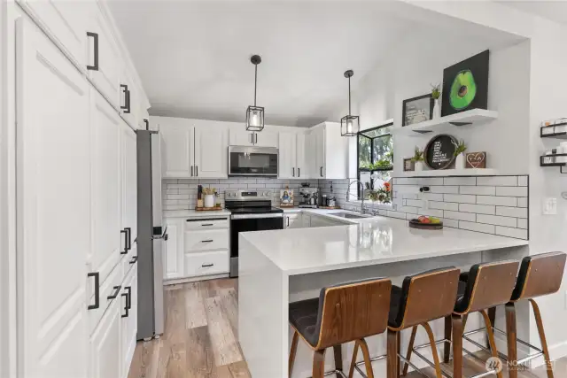 Kitchen island