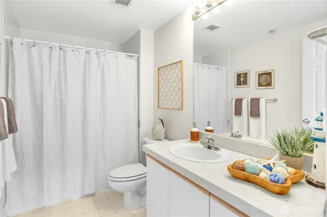Primary ensuite