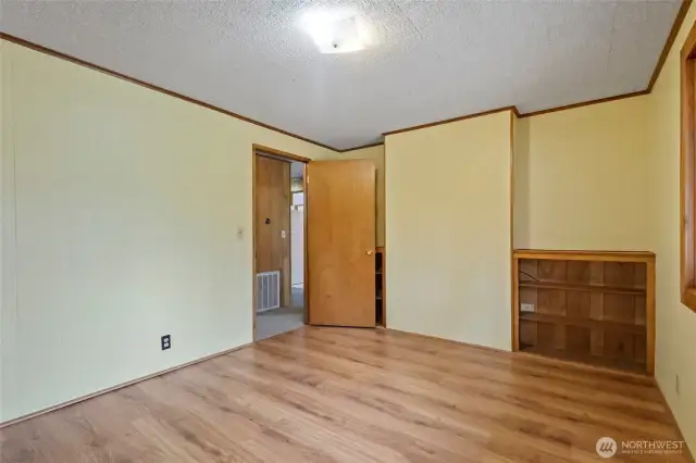 Second Bedroom.