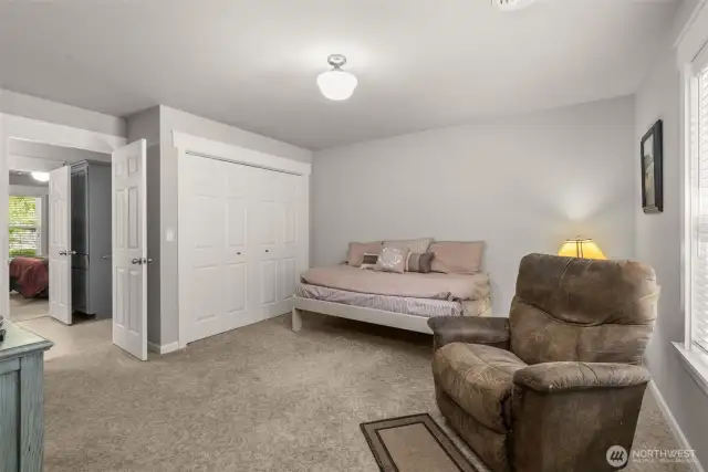 Third Bedroom