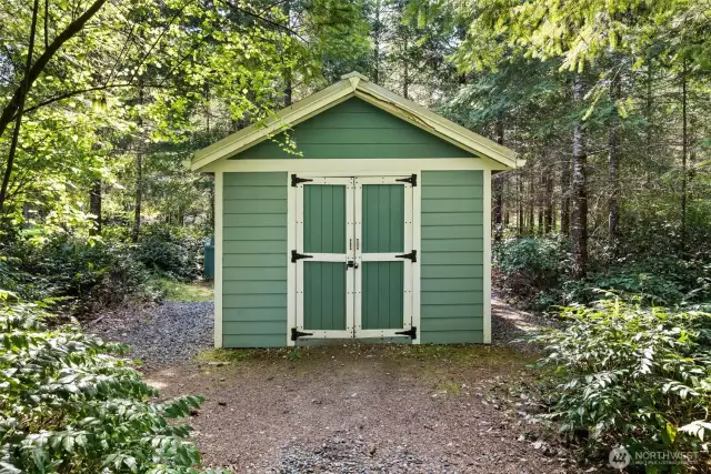 Shed