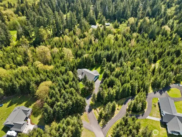 Middle Home