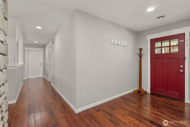 Entry