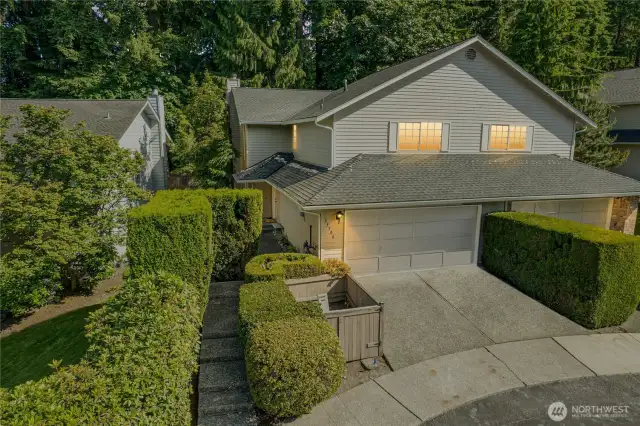 Welcome to this stunning  home! Everything new and very class on the inside!