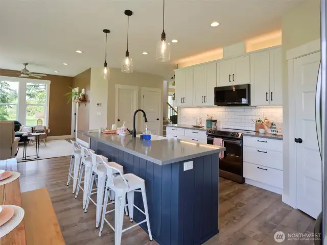 Kitchen Island