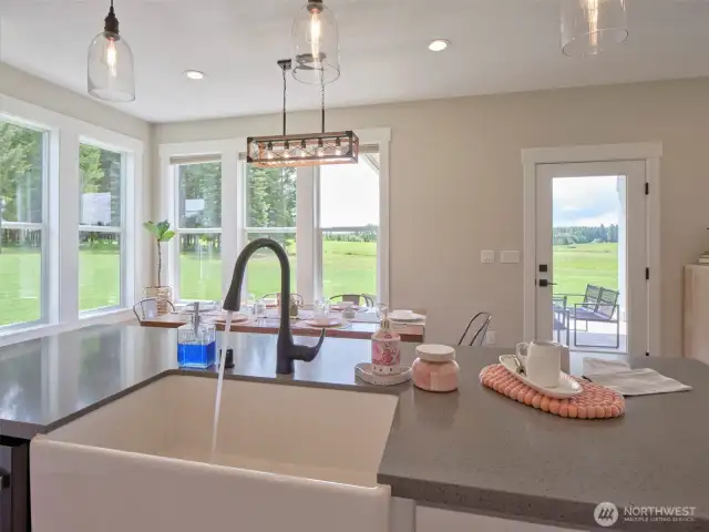 Kitchen Island