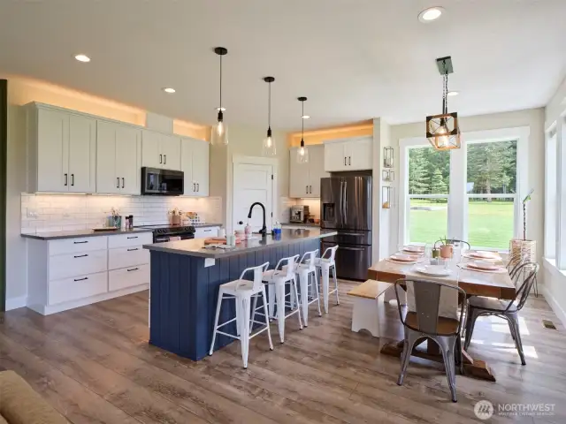 Kitchen/Dining