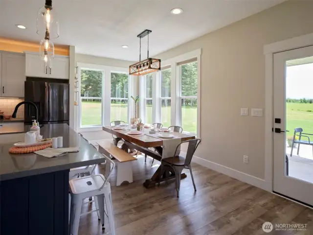 Kitchen/Dining
