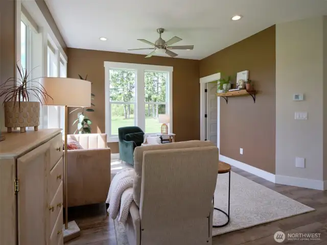 Family Room