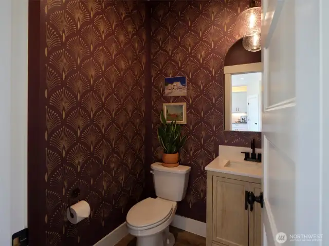 Powder Bath