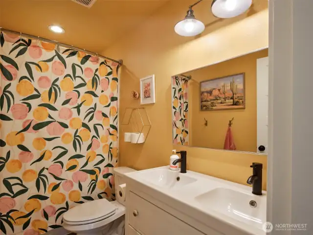 Main Bathroom