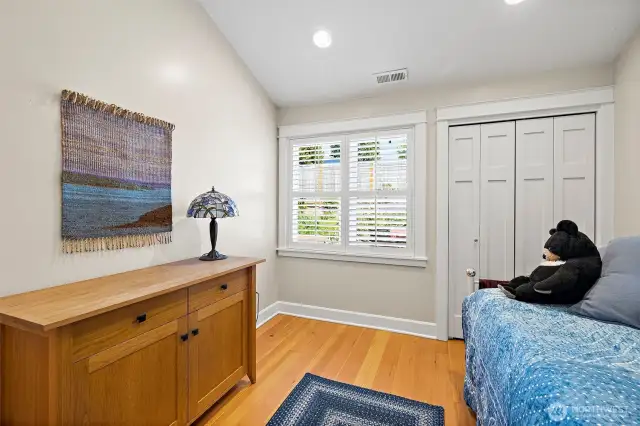 Bedroom three.