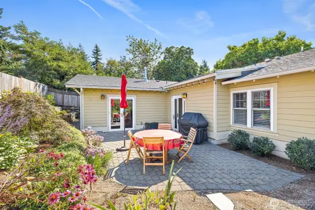 Imagine summer fun gatherings with friends and family.