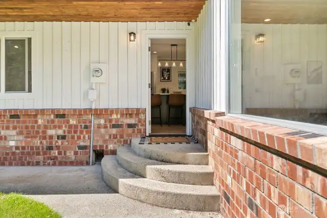 Welcome to this almost new home with no new construction wait!
