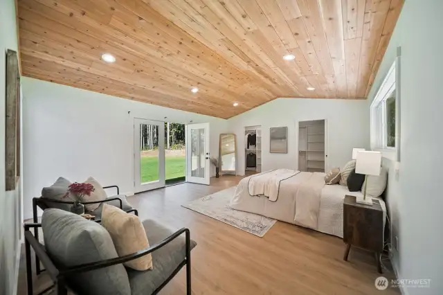 Awe, yes, you can imagine your life here!