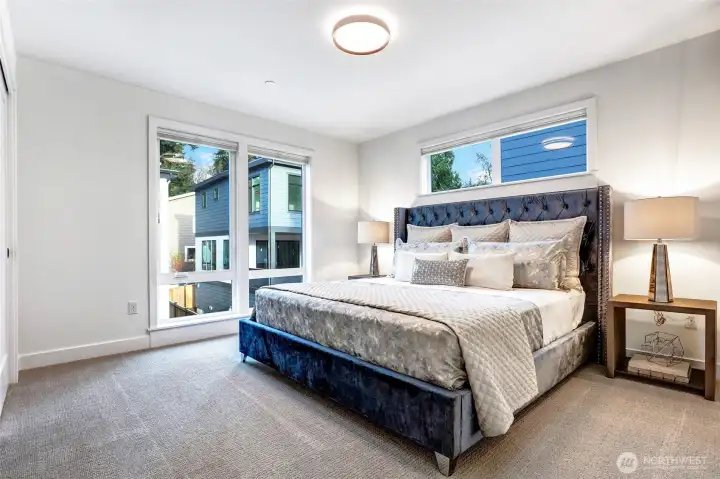 2nd upstairs bedroom!