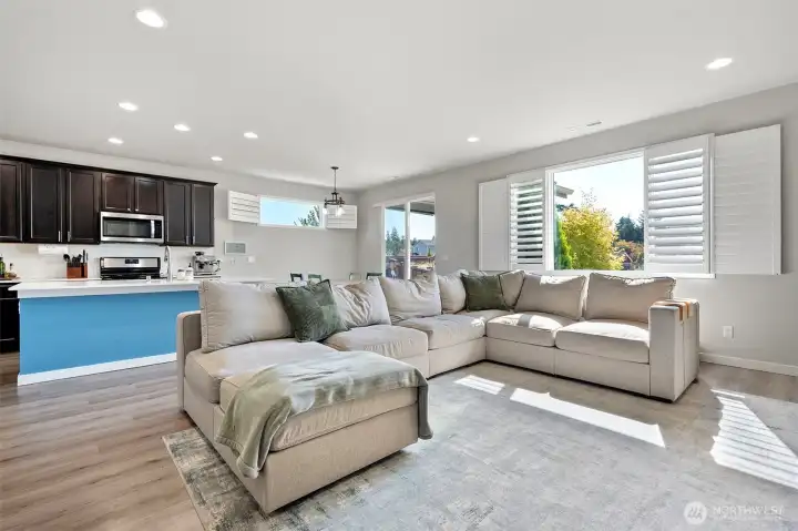 Great room